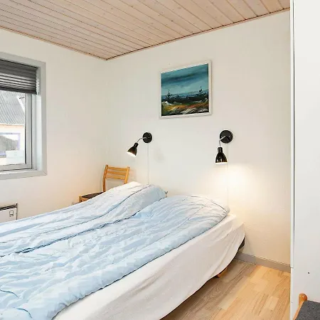 Holiday Lemvig X Hébergement de vacances Fjaltring
